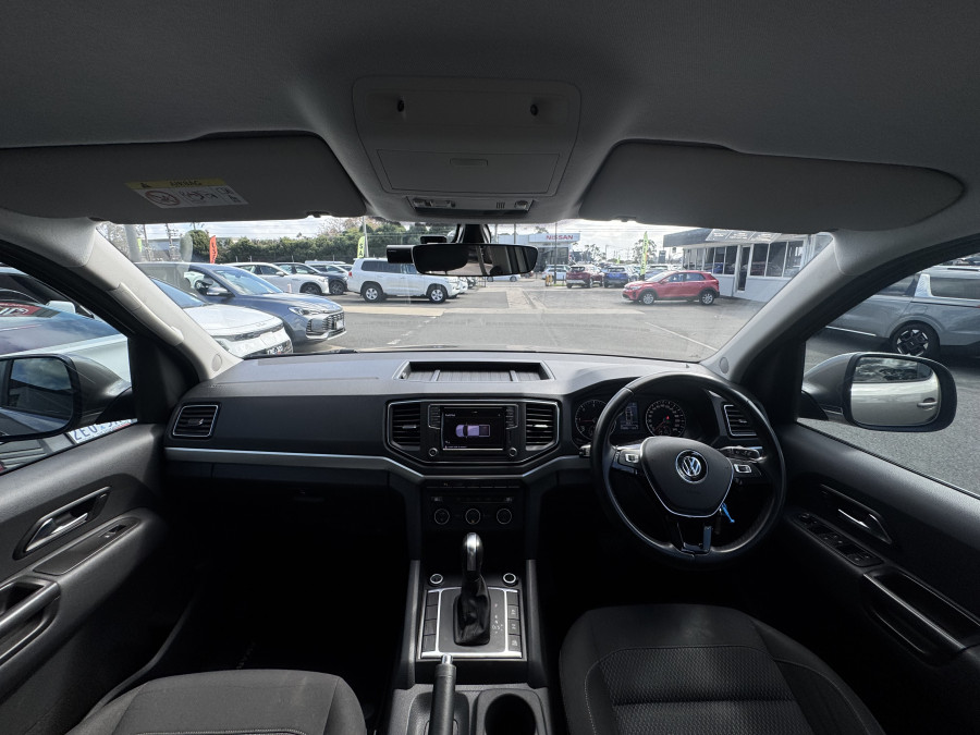 2022 Volkswagen Amarok 2H TDI580 Highline Ute Image 17