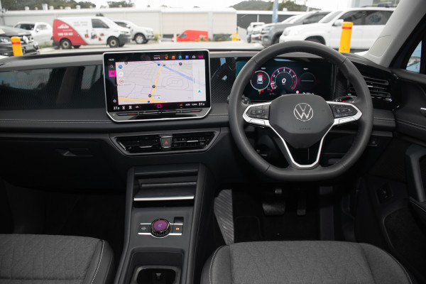 2026 Volkswagen Tiguan CT 110TSI Life SUV Image 7