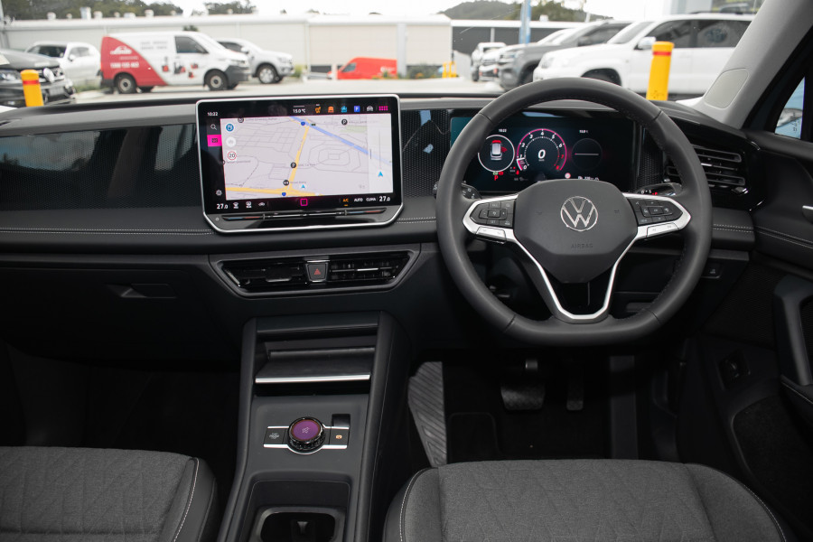 2026 Volkswagen Tiguan CT 110TSI Life SUV Image 7