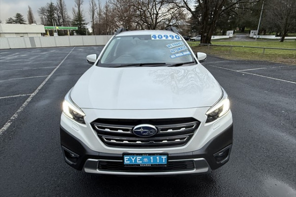 2024 Subaru Outback 6GEN AWD Touring SUV Image 8