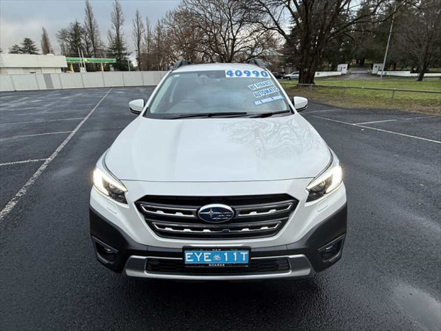 2024 Subaru Outback 6GEN AWD Touring SUV Image 8