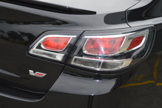 2016 Holden Commodore VF Series II MY16 SS V Redline Sedan