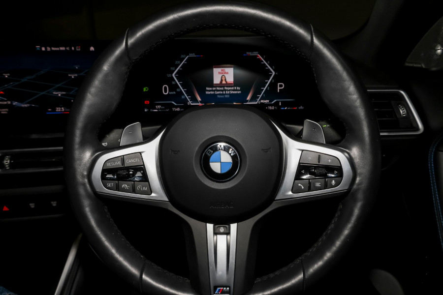 2024 BMW 2 Series G42 M240i xDrive Coupe