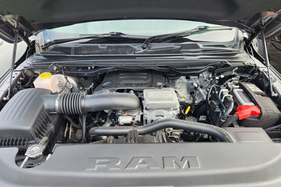2023 Ram 1500 DT Laramie Ute Image 24