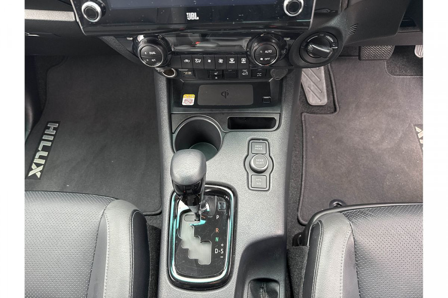 2024 Toyota HiLux GUN126R Rogue 48V Ute Image 12