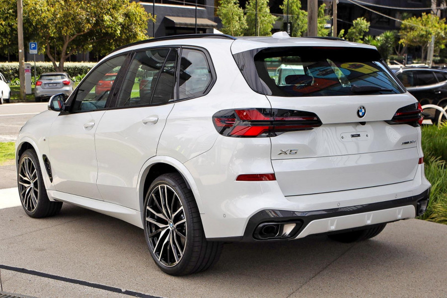 2025 BMW X5 G05 LCI xDrive30d M Sport SUV