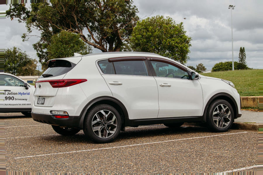 2018 Kia Sportage QL Si Premium SUV Image 13