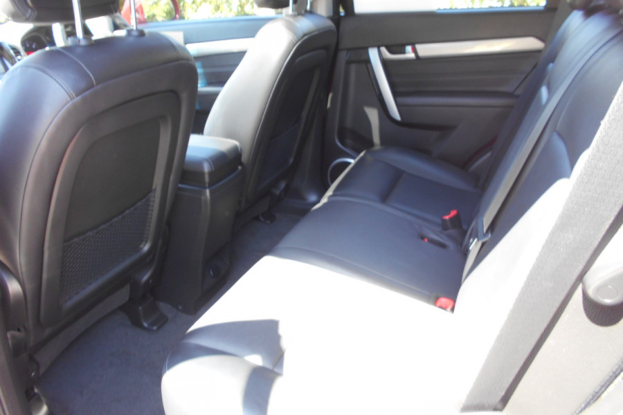 2016 Holden Captiva CG LTZ SUV Image 18