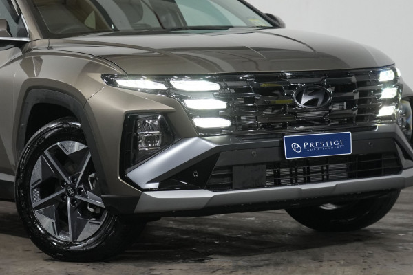 2025 Hyundai Tucson Elite SUV image 2