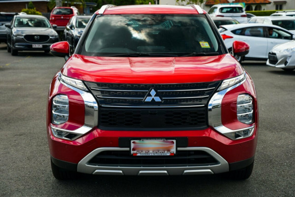 2023 MY24 Mitsubishi Outlander ZM LS SUV Image 5