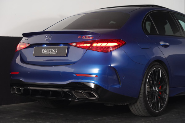 2023 Mercedes-Benz C-Class 63S AMG E-Performance Sedan Image 20