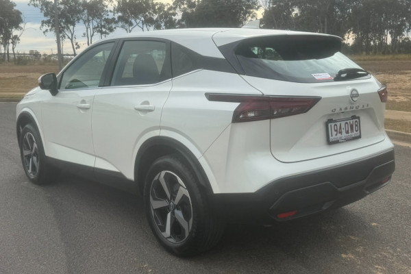 2023 Nissan QASHQAI J12 ST SUV Image 5