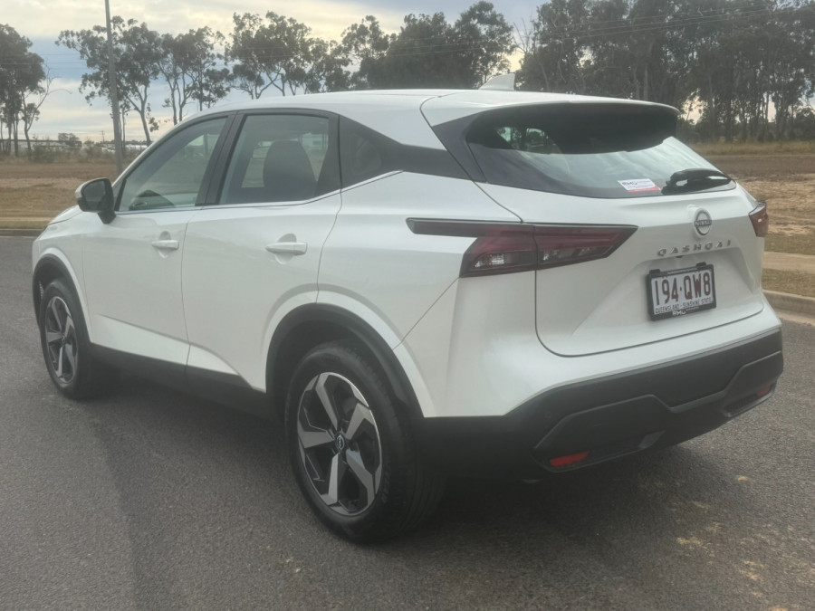 2023 Nissan QASHQAI J12 ST SUV Image 5