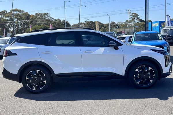 2025 Kia Sportage NQ5 SX+ SUV Image 11