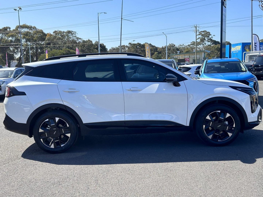 2025 Kia Sportage NQ5 SX+ SUV Image 11