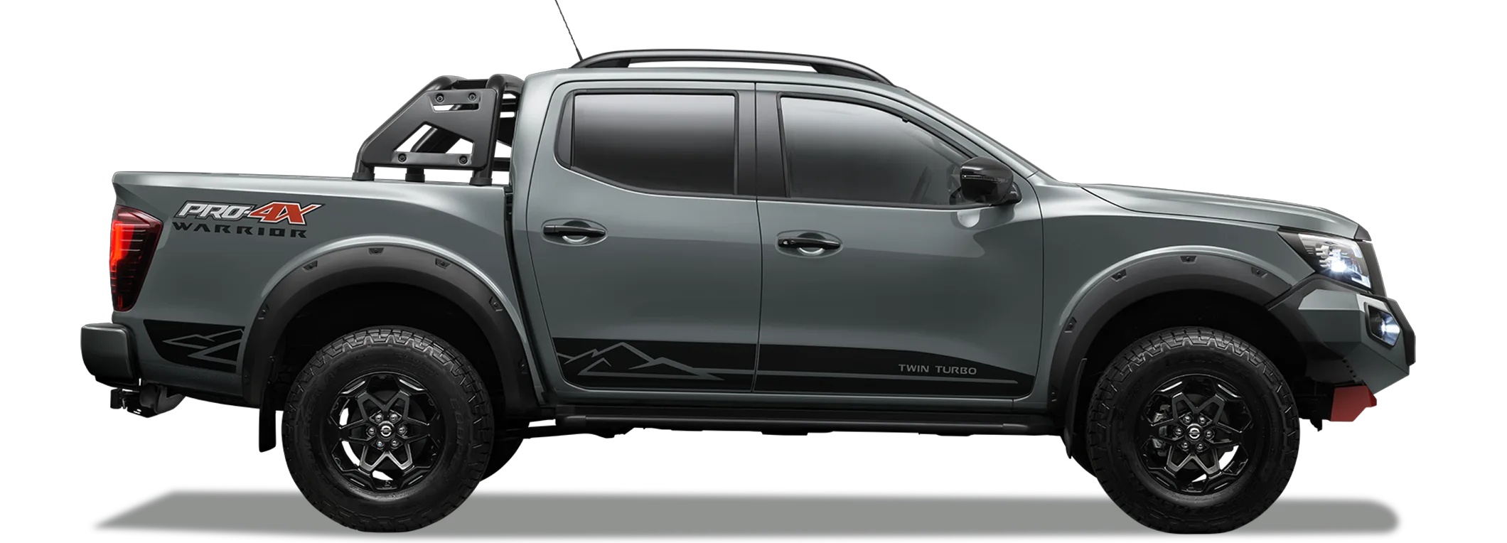 2024 Nissan Navara D23 PRO-4X Warrior Ute