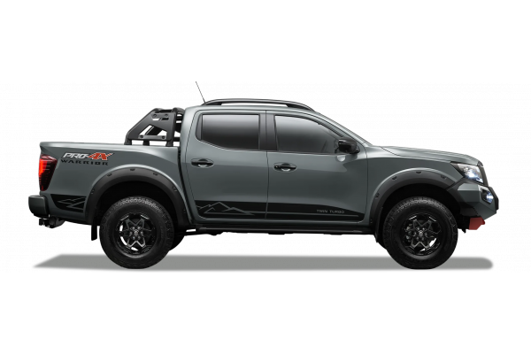 2024 Nissan Navara D23 PRO-4X Warrior Ute