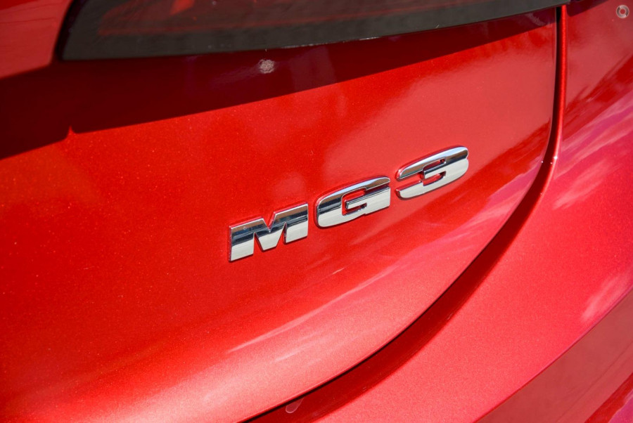 2025 MG MG3 ZP22 Essence Hatch Image 10