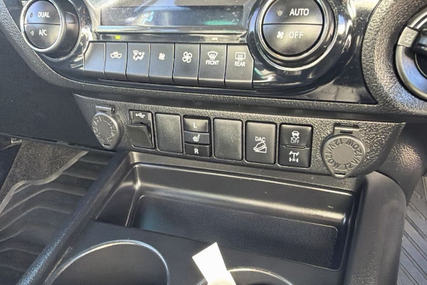 2022 Toyota HiLux GUN126R Rogue Ute Image 16