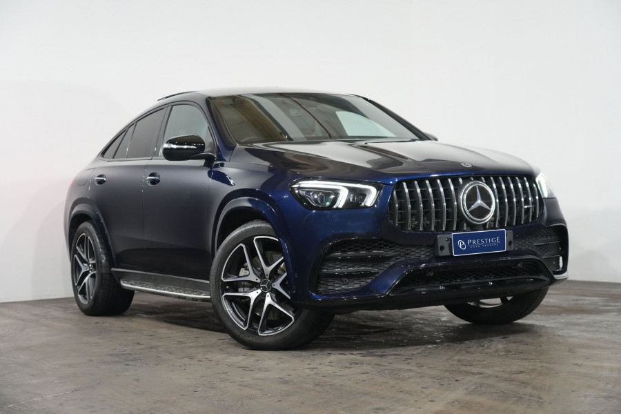 2021 Mercedes-Benz GLE-Class GLE53 Coupe Image 1