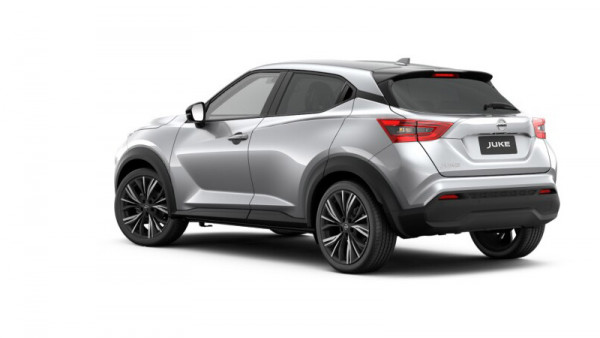 2020 Nissan JUKE F16 Ti Suv