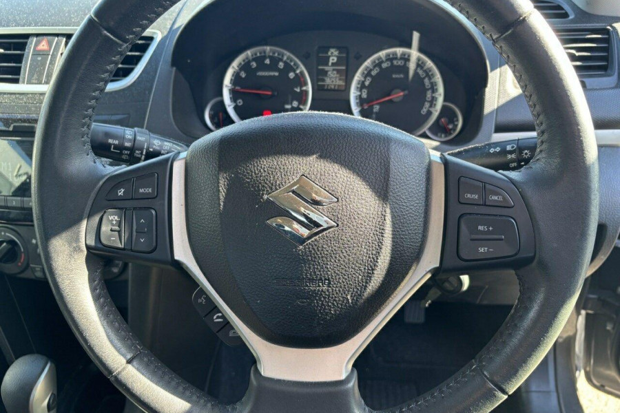 2014 Suzuki Swift FZ GL Hatch Image 16