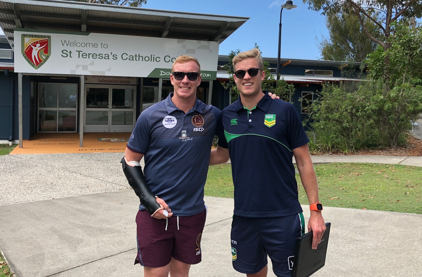 Noosa Mazda & Jack Reed in Partnership to support the Local Community