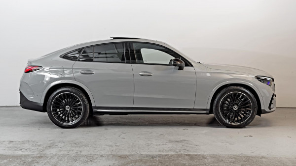 2026 Mercedes-Benz GLC-Class C254 GLC300 SUV image 4