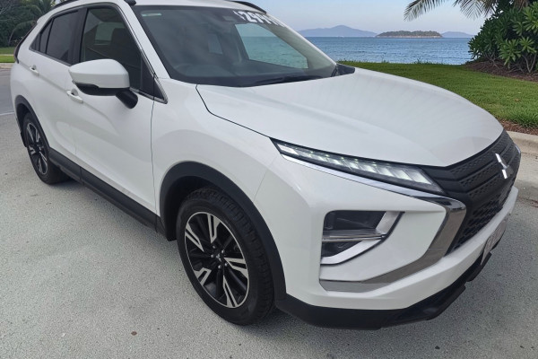 2024 Mitsubishi Eclipse Cross YB LS SUV Image 1