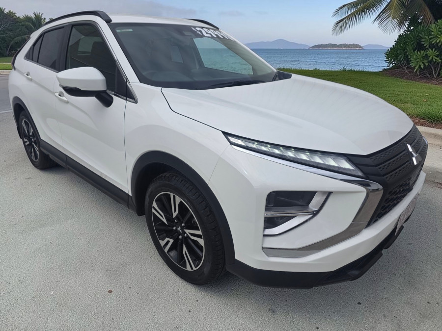 2024 Mitsubishi Eclipse Cross YB LS SUV Image 1