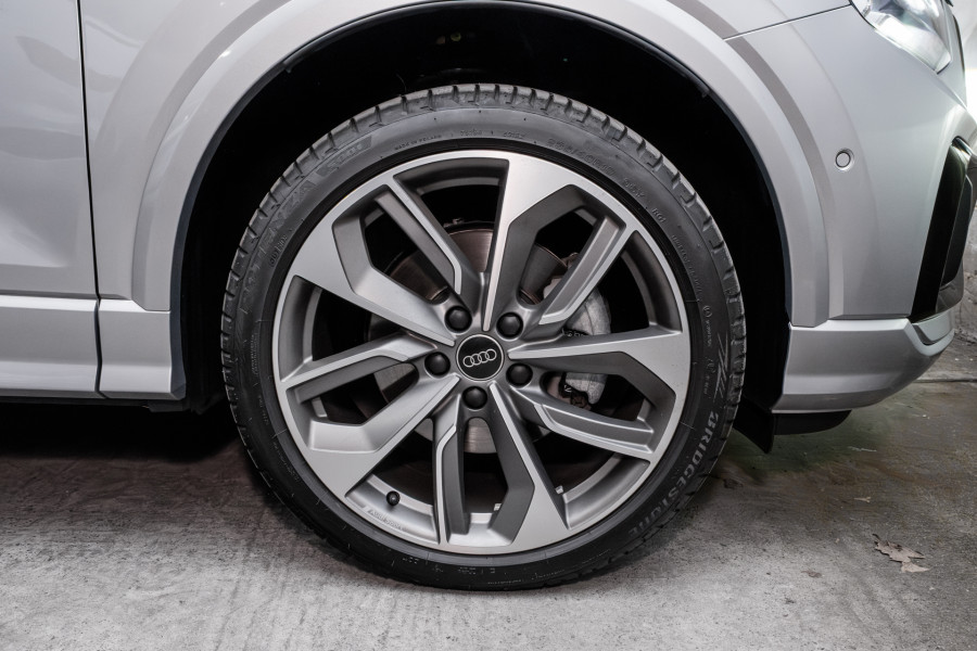 2024 MY25 Audi Q2 GA 35 TFSI SUV