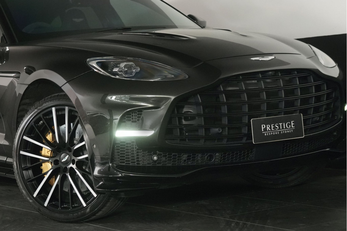 2023 Aston Martin DBX 707 SUV