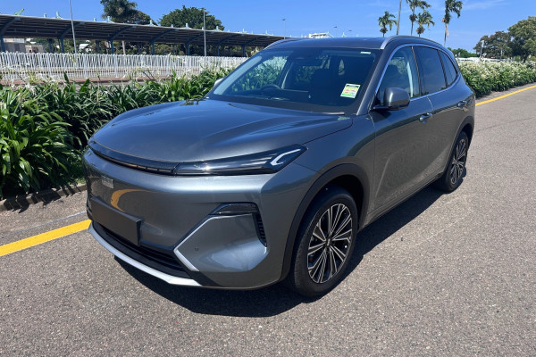 2027 Geely Starray EM-i P145 Inspire Extended Range SUV Image 3