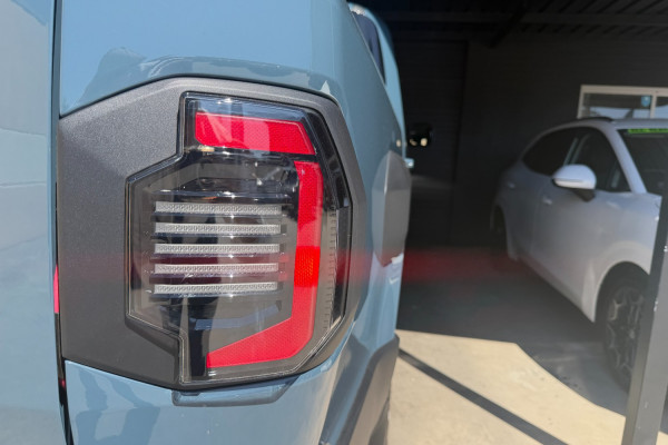 2025 MY26 Kia Tasman TK SX+ Ute Image 23