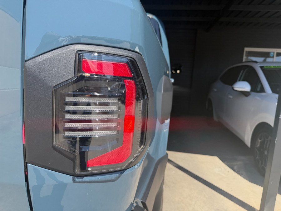 2025 MY26 Kia Tasman TK SX+ Ute Image 23