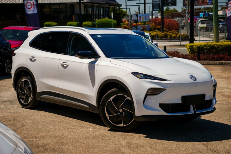 2025 MG MGS5 EV ZS3EM Essence 62 SUV