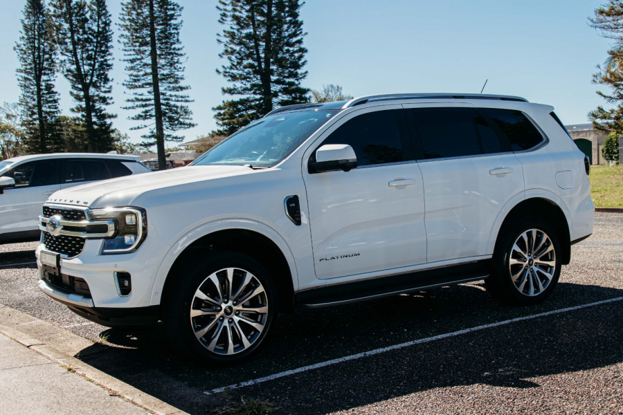 2023 MY23.5 Ford Everest UB Platinum SUV Image 7