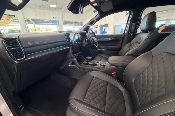 2025 MY26 Ford Ranger P703 Platinum Ute Image 19