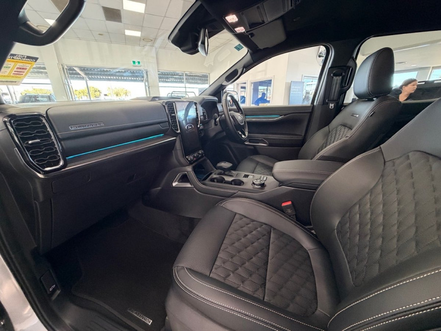 2025 MY26 Ford Ranger P703 Platinum Ute Image 19