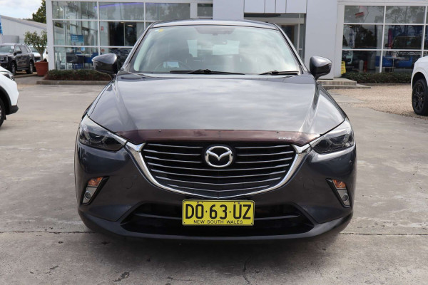 2016 Mazda CX-3 DK2W7A sTouring SUV