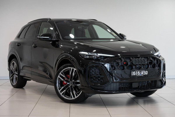 Audi SQ5 edition one GU