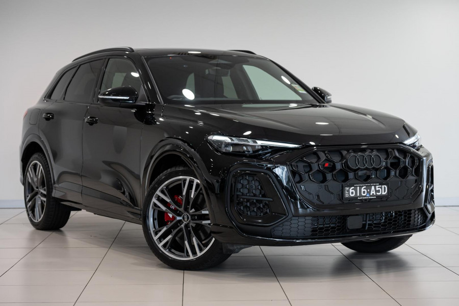 2025 Audi SQ5 GU edition one SUV