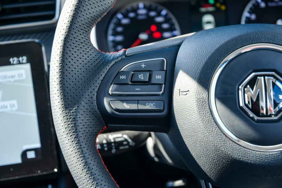 2025 MG ZST S13 Vibe SUV Image 11