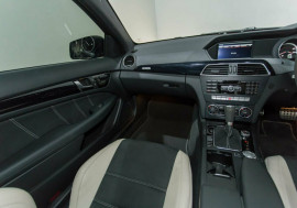 2014 Mercedes-Benz C63 C204 MY14 AMG SPEEDSHIFT MCT Edition 507 Coupe