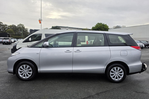 2016 Toyota Tarago ACR50R GLi People Mover Image 10