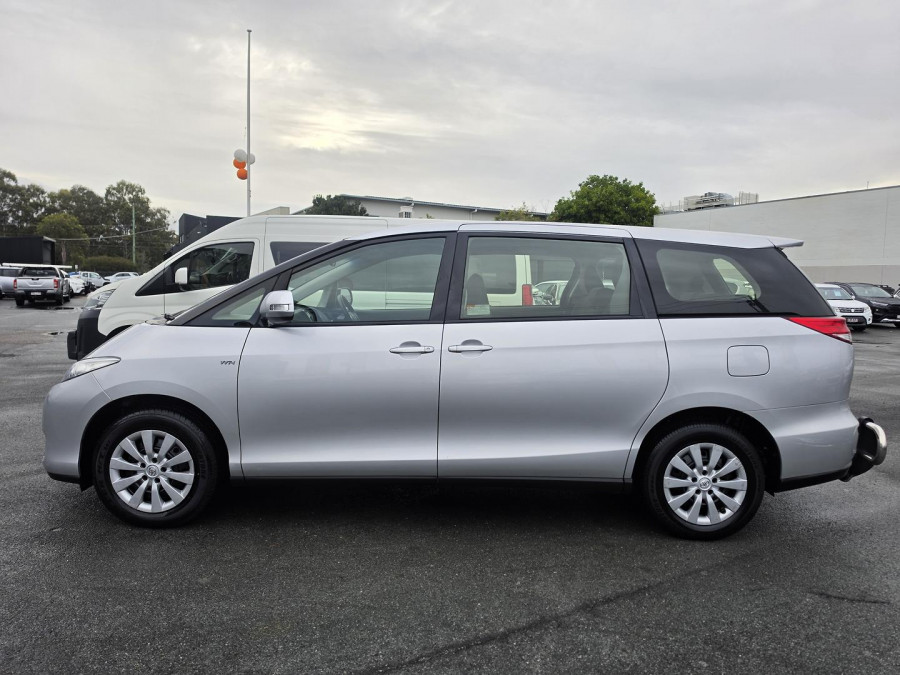 2016 Toyota Tarago ACR50R GLi People Mover Image 10