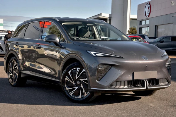 2026 MG MGS6 EV IS3E Essence SUV Image 1