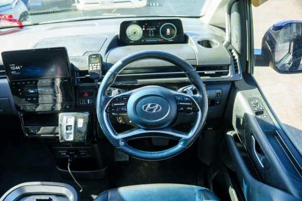 2021 MY22 Hyundai Staria US4.V1 Highlander People Mover Image 12