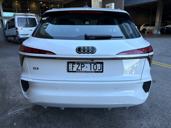 2026 Audi Q3 F3 40 TFSI S line SUV image 6