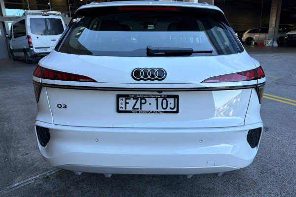 2026 Audi Q3 F3 40 TFSI S line SUV